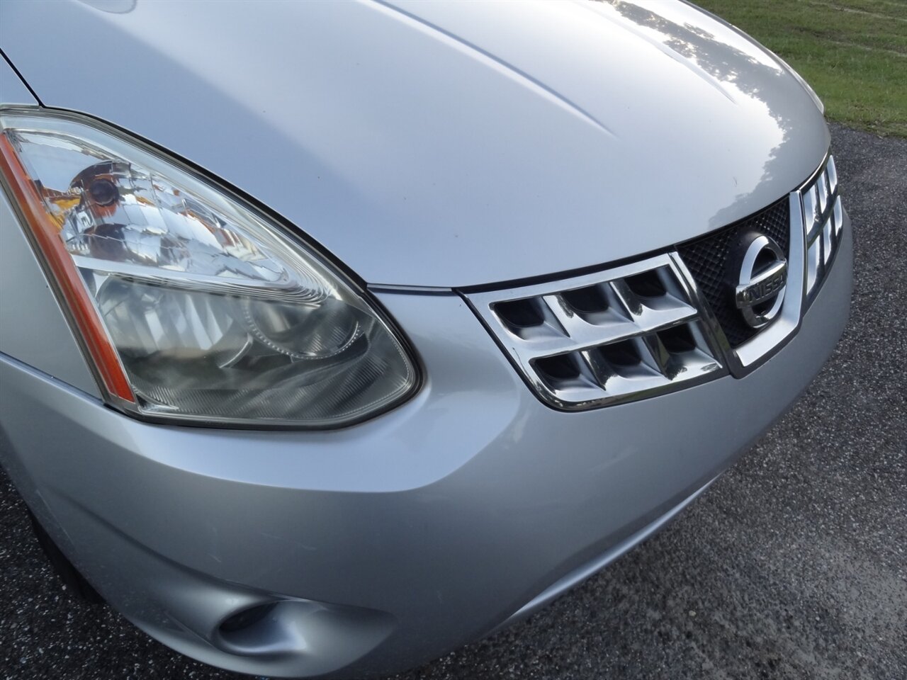 2013 Nissan Rogue S - Photo 6 - Deland, FL 32720