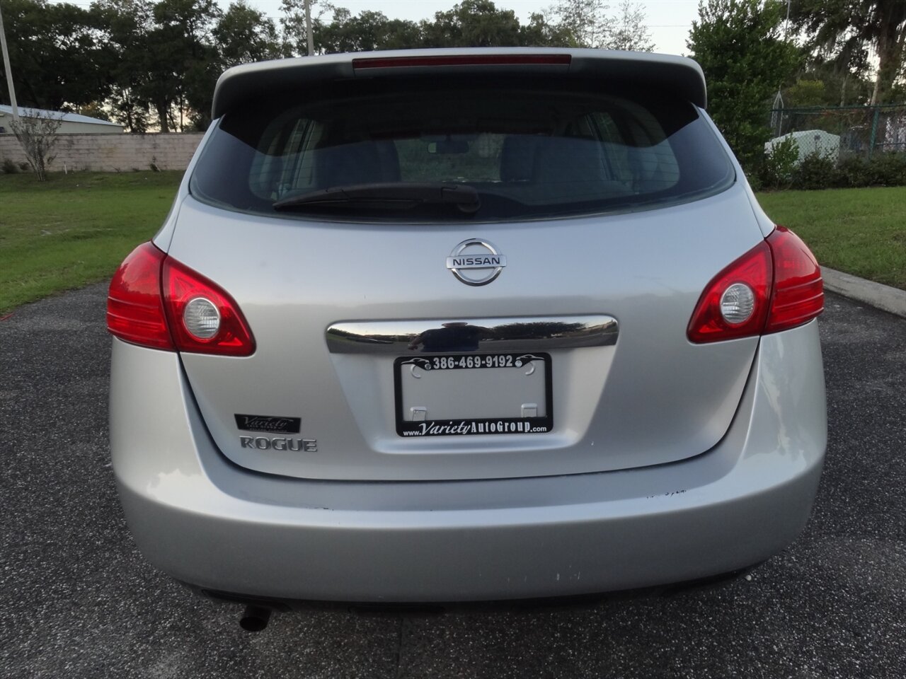 2013 Nissan Rogue S - Photo 14 - Deland, FL 32720