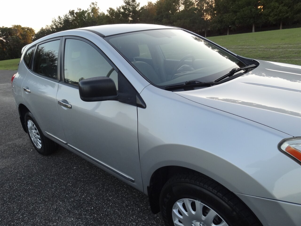 2013 Nissan Rogue S - Photo 8 - Deland, FL 32720