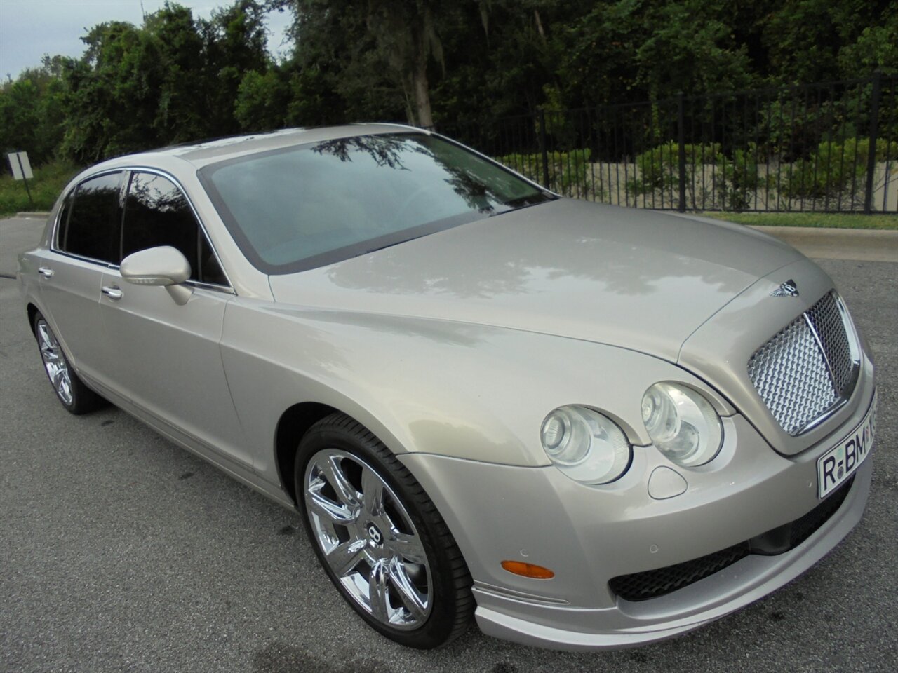 2007 Bentley Continental Flying Spur  Luxury - Photo 1 - Deland, FL 32720