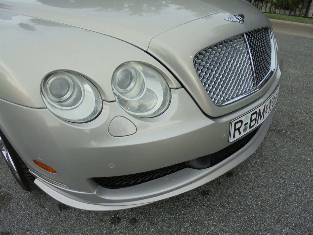 2007 Bentley Continental Flying Spur  Luxury - Photo 6 - Deland, FL 32720