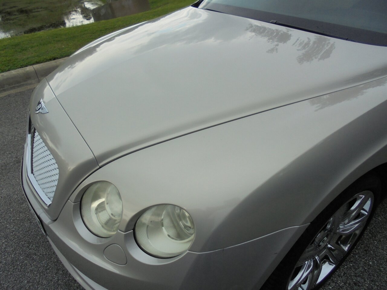 2007 Bentley Continental Flying Spur  Luxury - Photo 19 - Deland, FL 32720