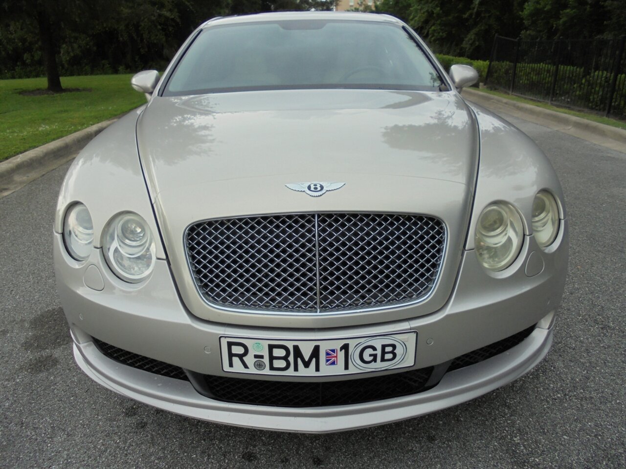 2007 Bentley Continental Flying Spur  Luxury - Photo 5 - Deland, FL 32720