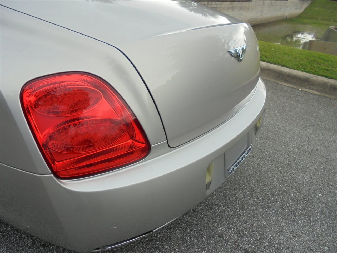 2007 Bentley Continental Flying Spur  Luxury - Photo 23 - Deland, FL 32720