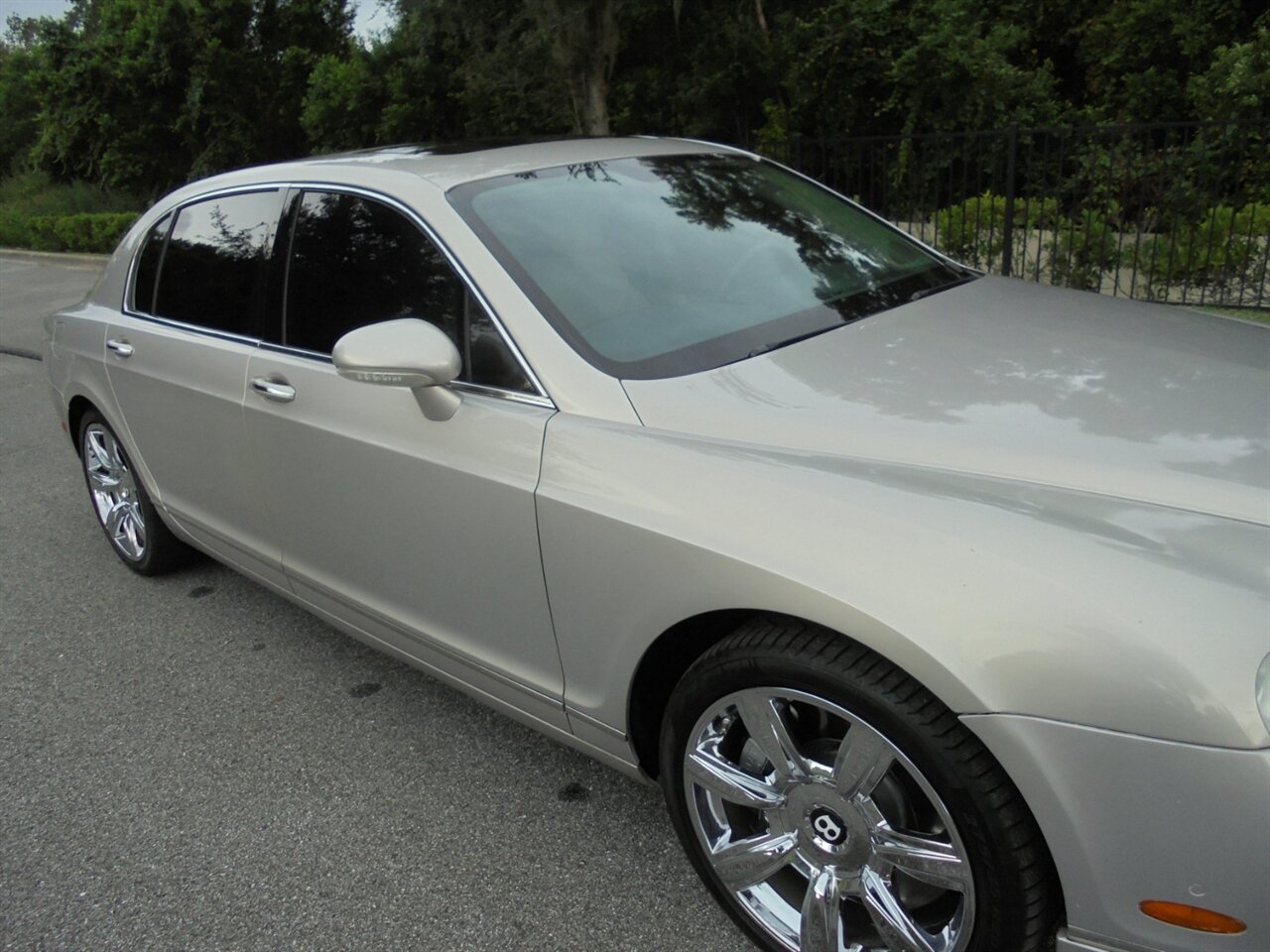 2007 Bentley Continental Flying Spur  Luxury - Photo 9 - Deland, FL 32720