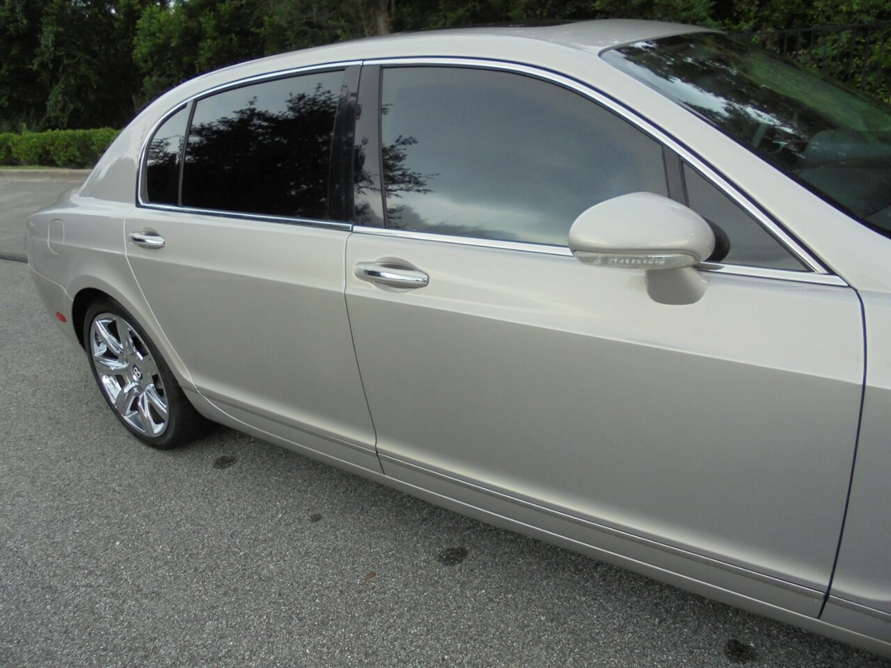 2007 Bentley Continental Flying Spur  Luxury - Photo 11 - Deland, FL 32720