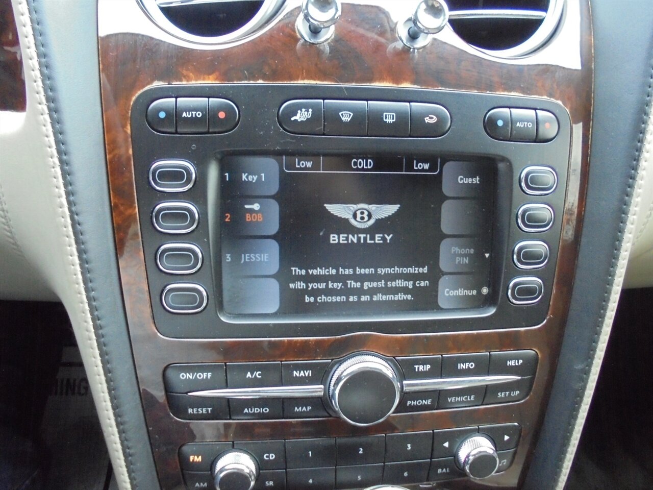 2007 Bentley Continental Flying Spur  Luxury - Photo 55 - Deland, FL 32720