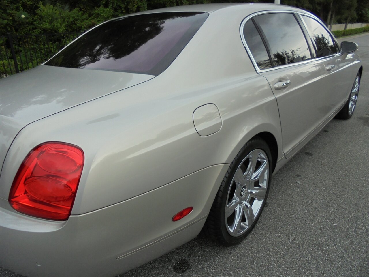 2007 Bentley Continental Flying Spur  Luxury - Photo 14 - Deland, FL 32720