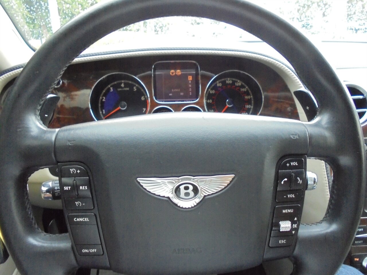 2007 Bentley Continental Flying Spur  Luxury - Photo 51 - Deland, FL 32720