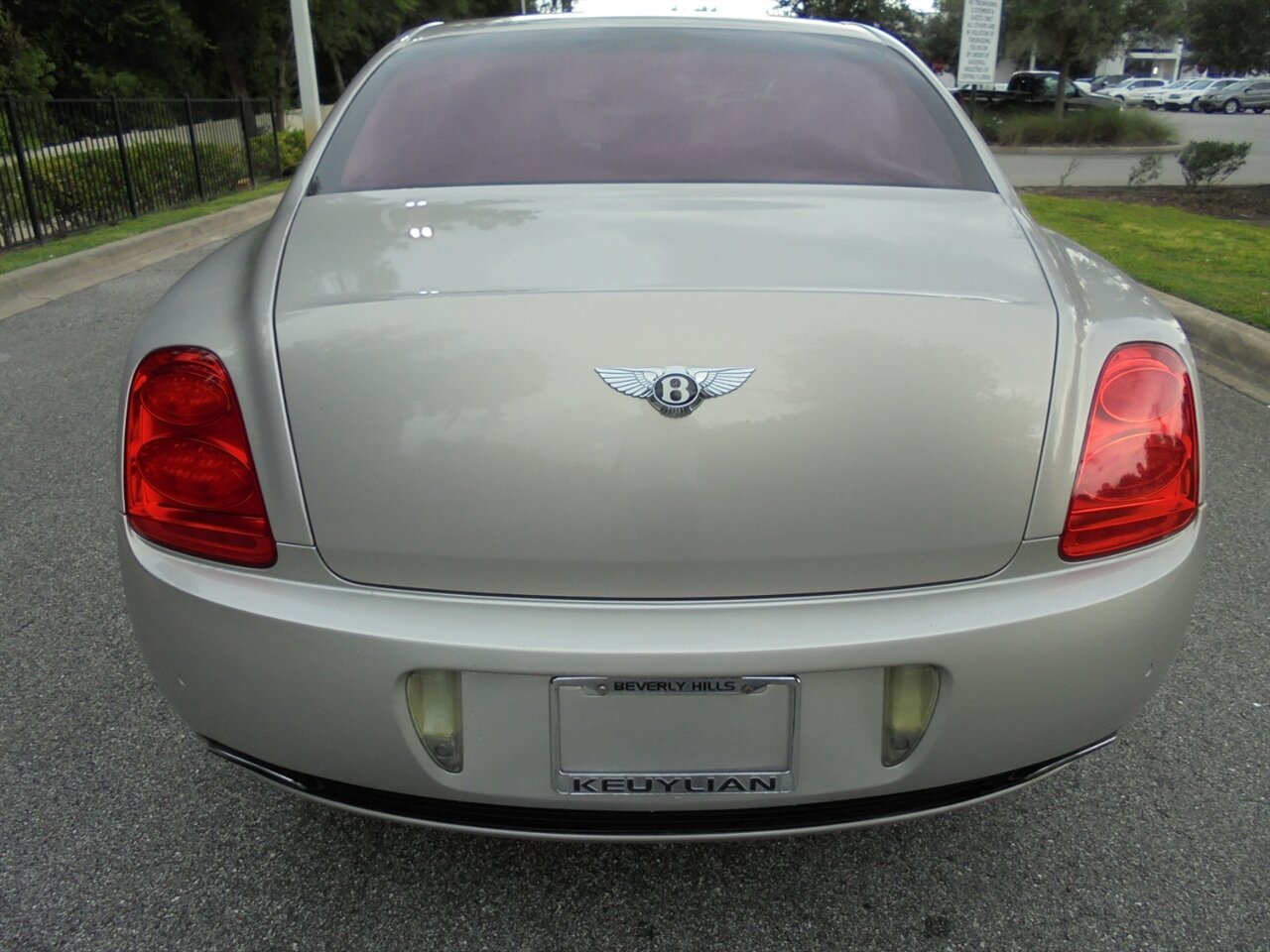 2007 Bentley Continental Flying Spur  Luxury - Photo 15 - Deland, FL 32720