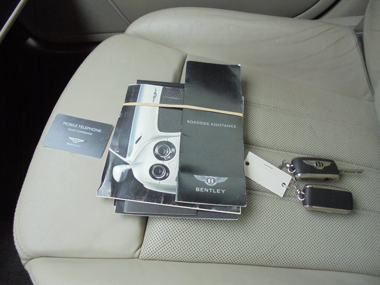 2007 Bentley Continental Flying Spur  Luxury - Photo 65 - Deland, FL 32720