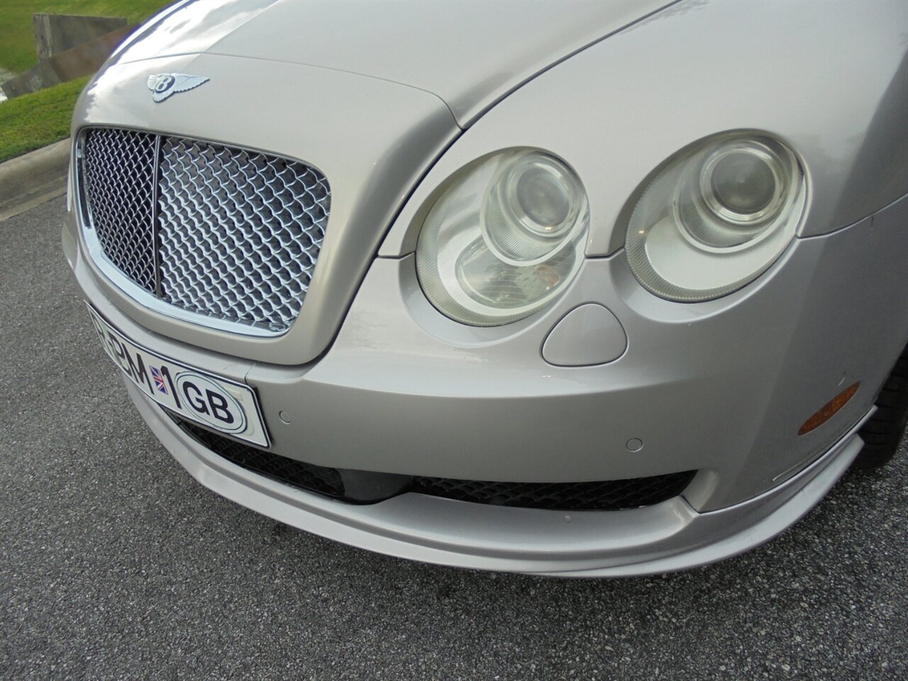 2007 Bentley Continental Flying Spur  Luxury - Photo 7 - Deland, FL 32720