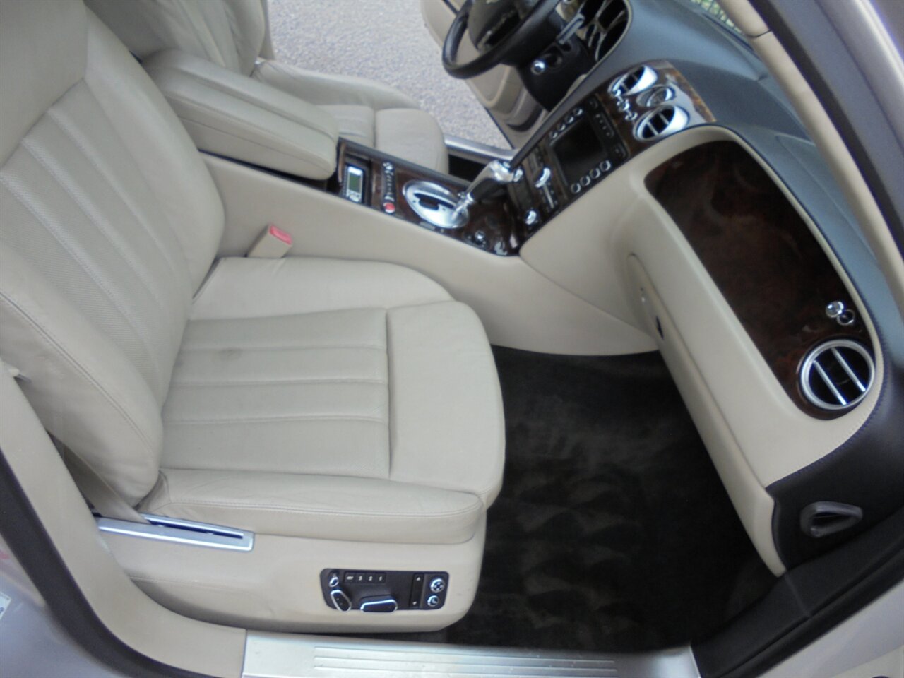 2007 Bentley Continental Flying Spur  Luxury - Photo 44 - Deland, FL 32720