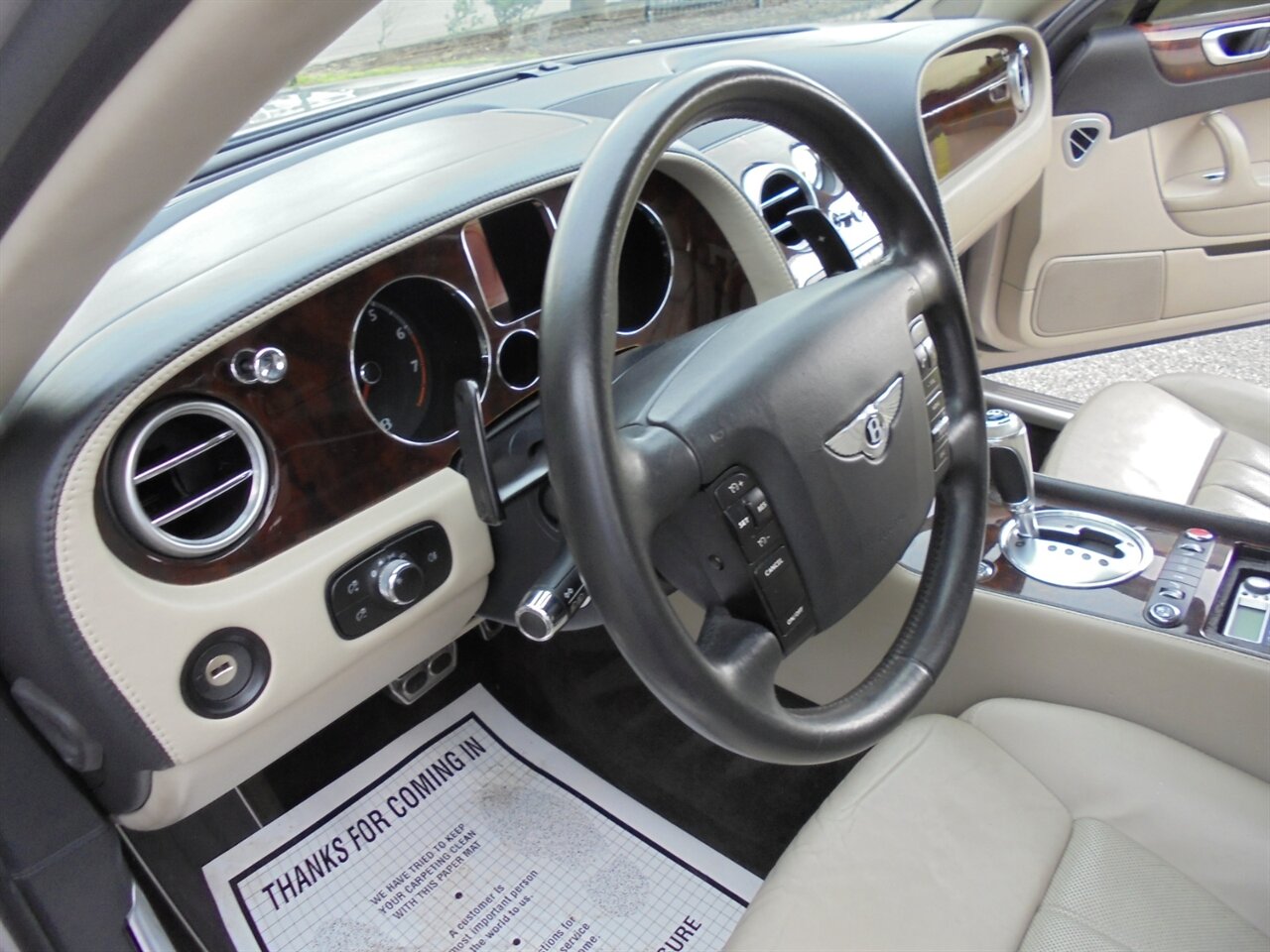 2007 Bentley Continental Flying Spur  Luxury - Photo 30 - Deland, FL 32720