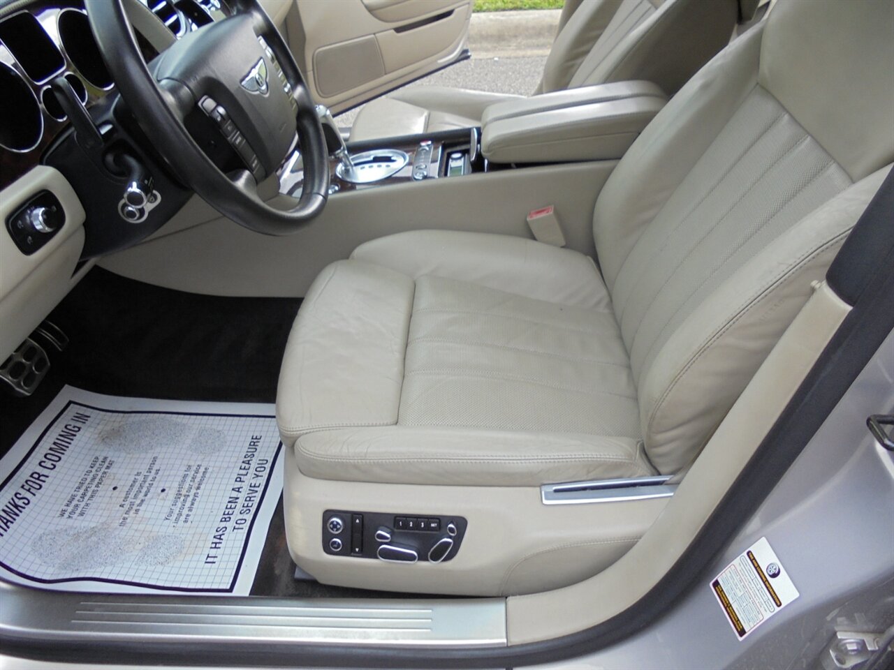 2007 Bentley Continental Flying Spur  Luxury - Photo 31 - Deland, FL 32720