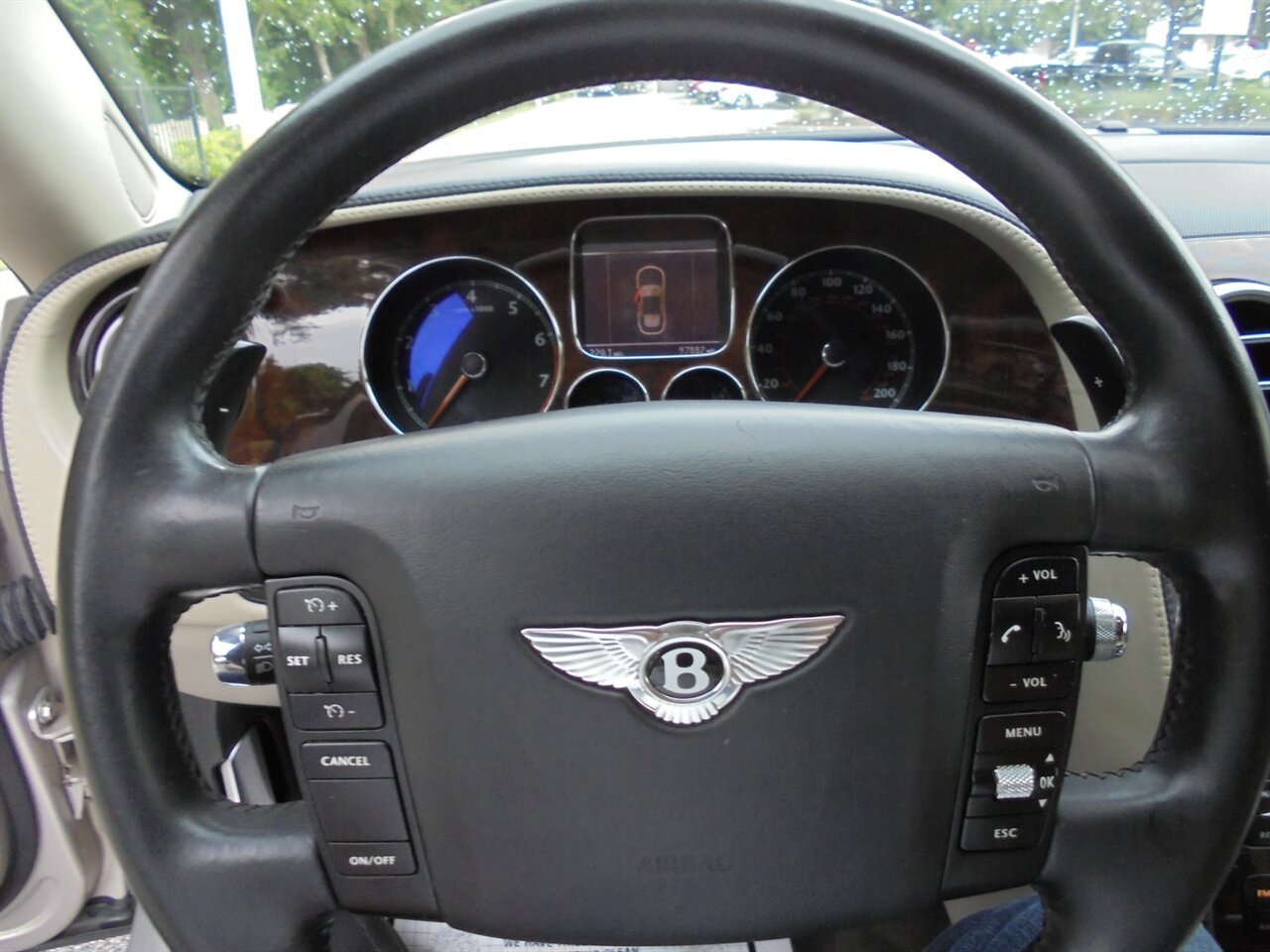 2007 Bentley Continental Flying Spur  Luxury - Photo 48 - Deland, FL 32720