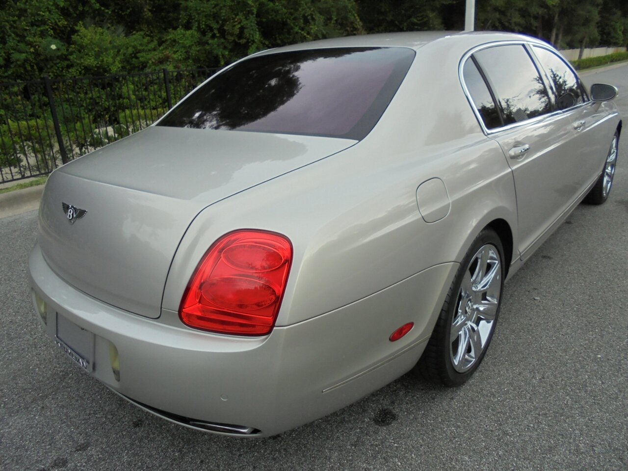 2007 Bentley Continental Flying Spur  Luxury - Photo 3 - Deland, FL 32720