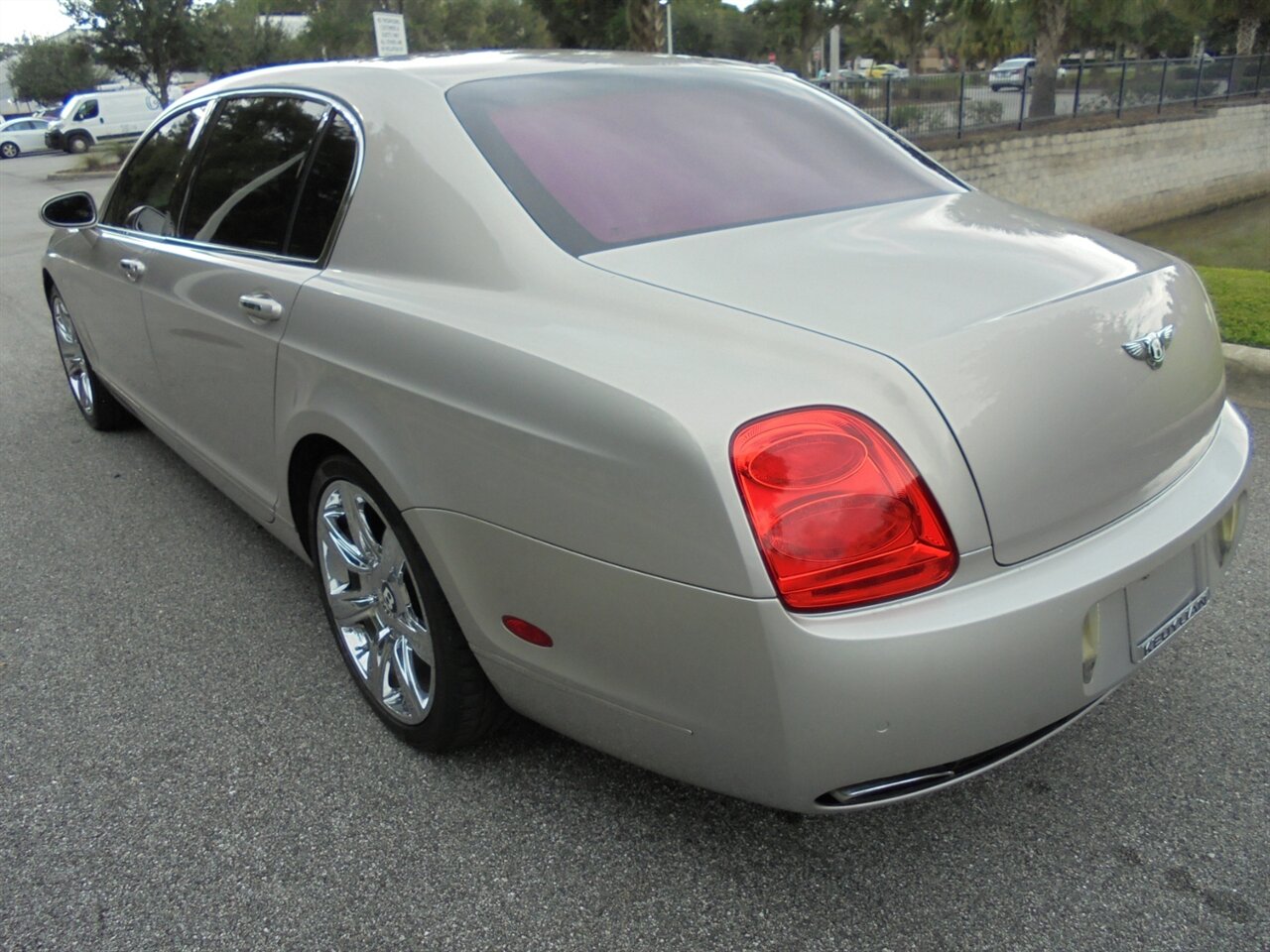 2007 Bentley Continental Flying Spur  Luxury - Photo 4 - Deland, FL 32720