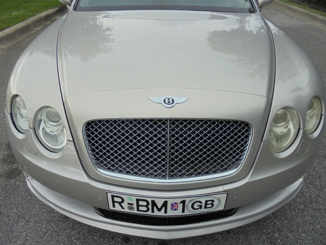 2007 Bentley Continental Flying Spur  Luxury - Photo 8 - Deland, FL 32720