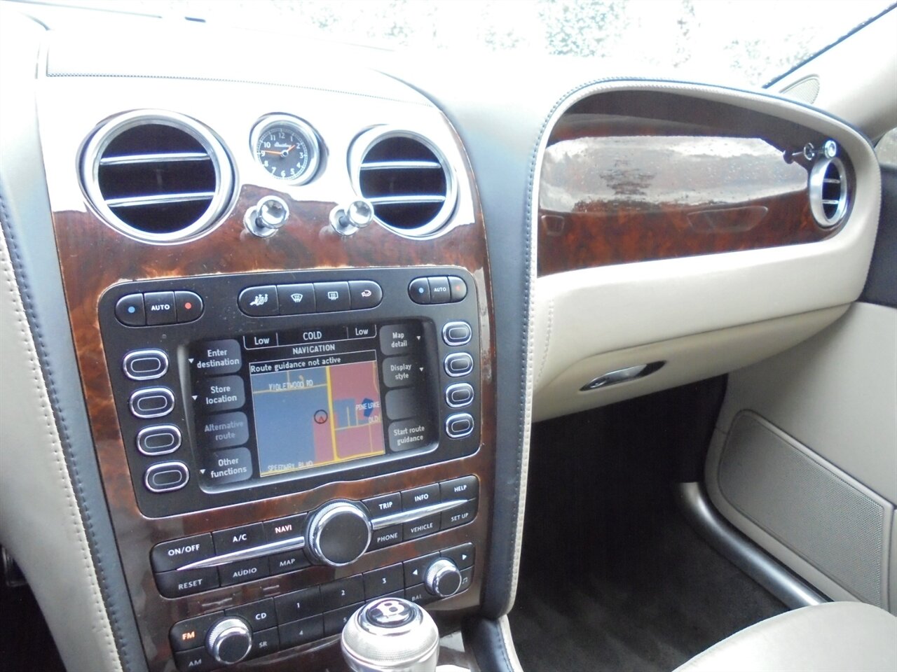 2007 Bentley Continental Flying Spur  Luxury - Photo 58 - Deland, FL 32720