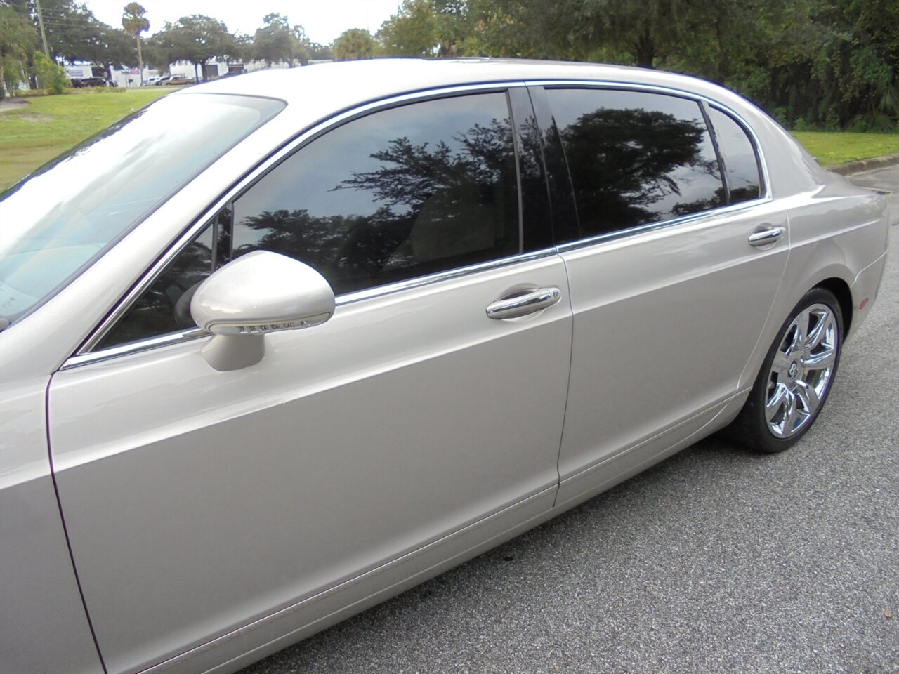 2007 Bentley Continental Flying Spur  Luxury - Photo 12 - Deland, FL 32720