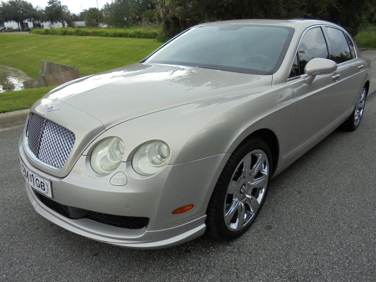 2007 Bentley Continental Flying Spur  Luxury - Photo 2 - Deland, FL 32720