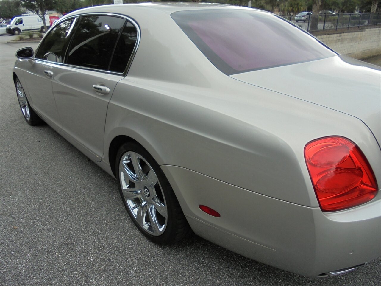 2007 Bentley Continental Flying Spur  Luxury - Photo 13 - Deland, FL 32720