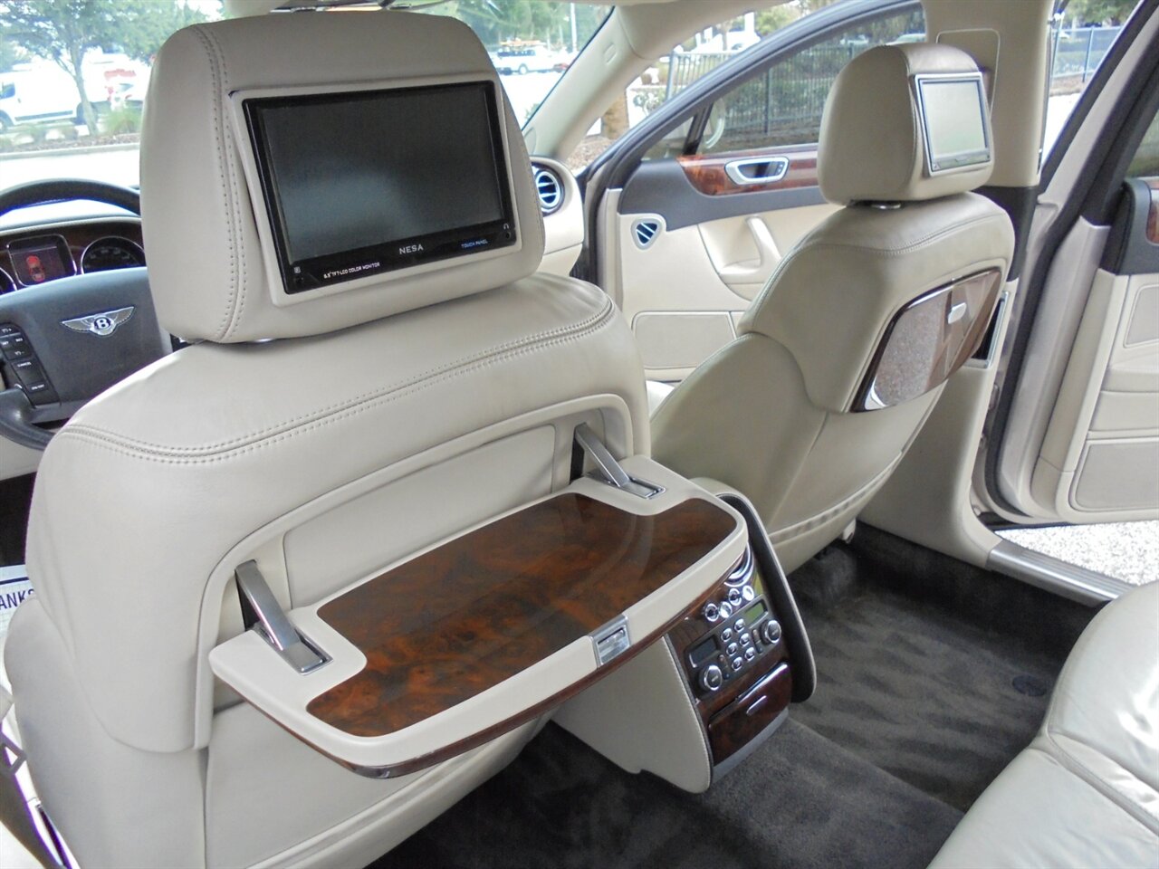 2007 Bentley Continental Flying Spur  Luxury - Photo 35 - Deland, FL 32720