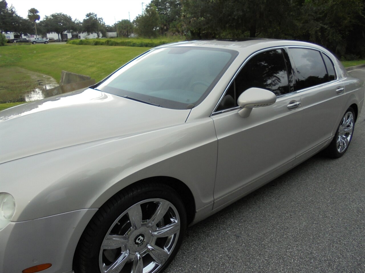 2007 Bentley Continental Flying Spur  Luxury - Photo 10 - Deland, FL 32720