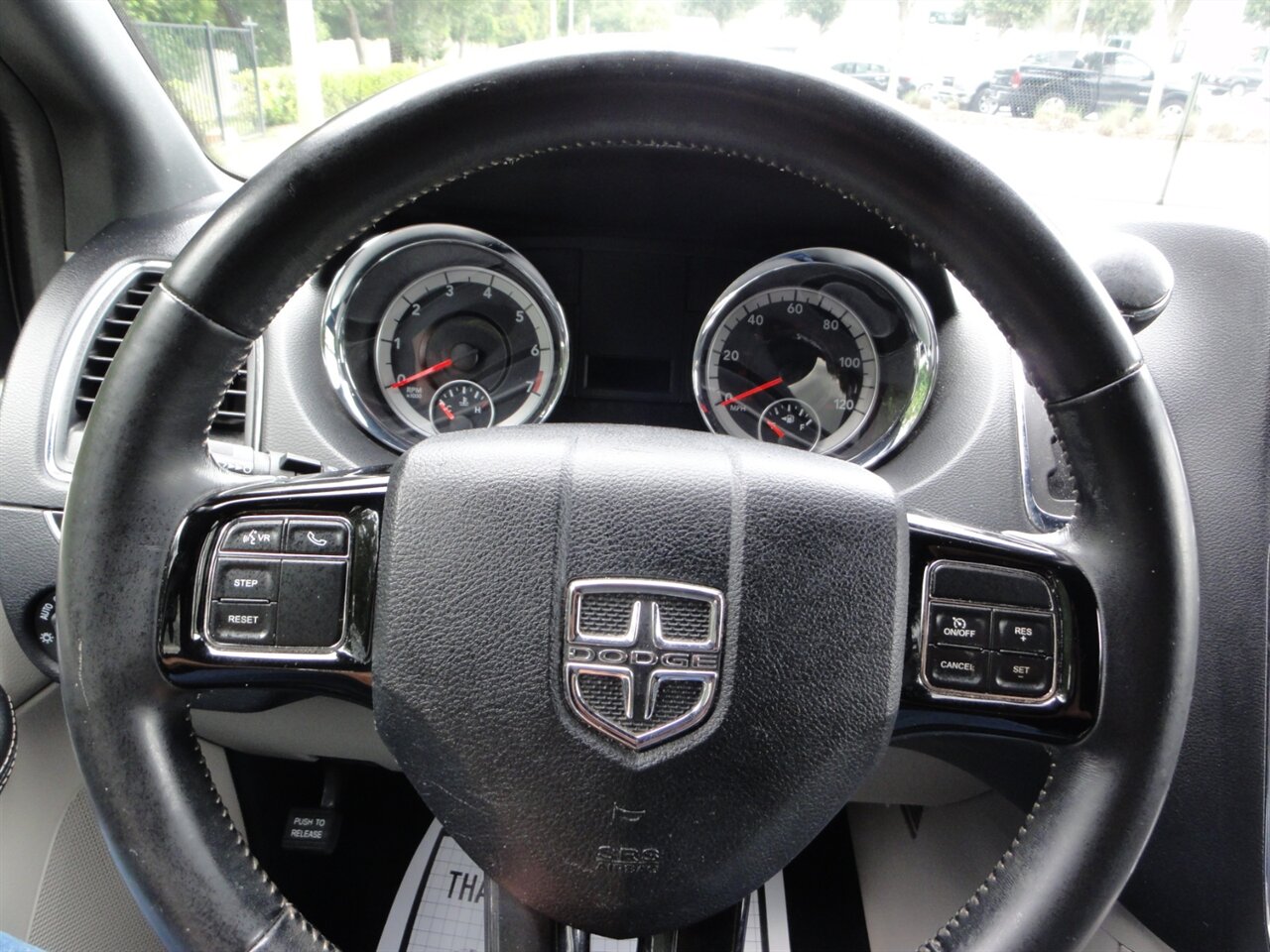 2019 Dodge Grand Caravan SXT  Stow n Go - Photo 44 - Deland, FL 32720