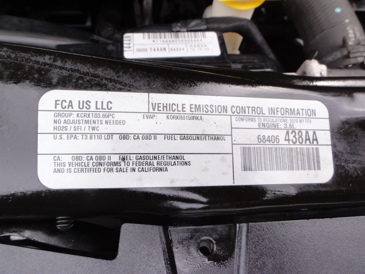 2019 Dodge Grand Caravan SXT  Stow n Go - Photo 26 - Deland, FL 32720