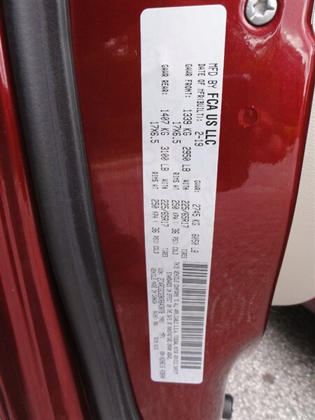 2019 Dodge Grand Caravan SXT  Stow n Go - Photo 27 - Deland, FL 32720