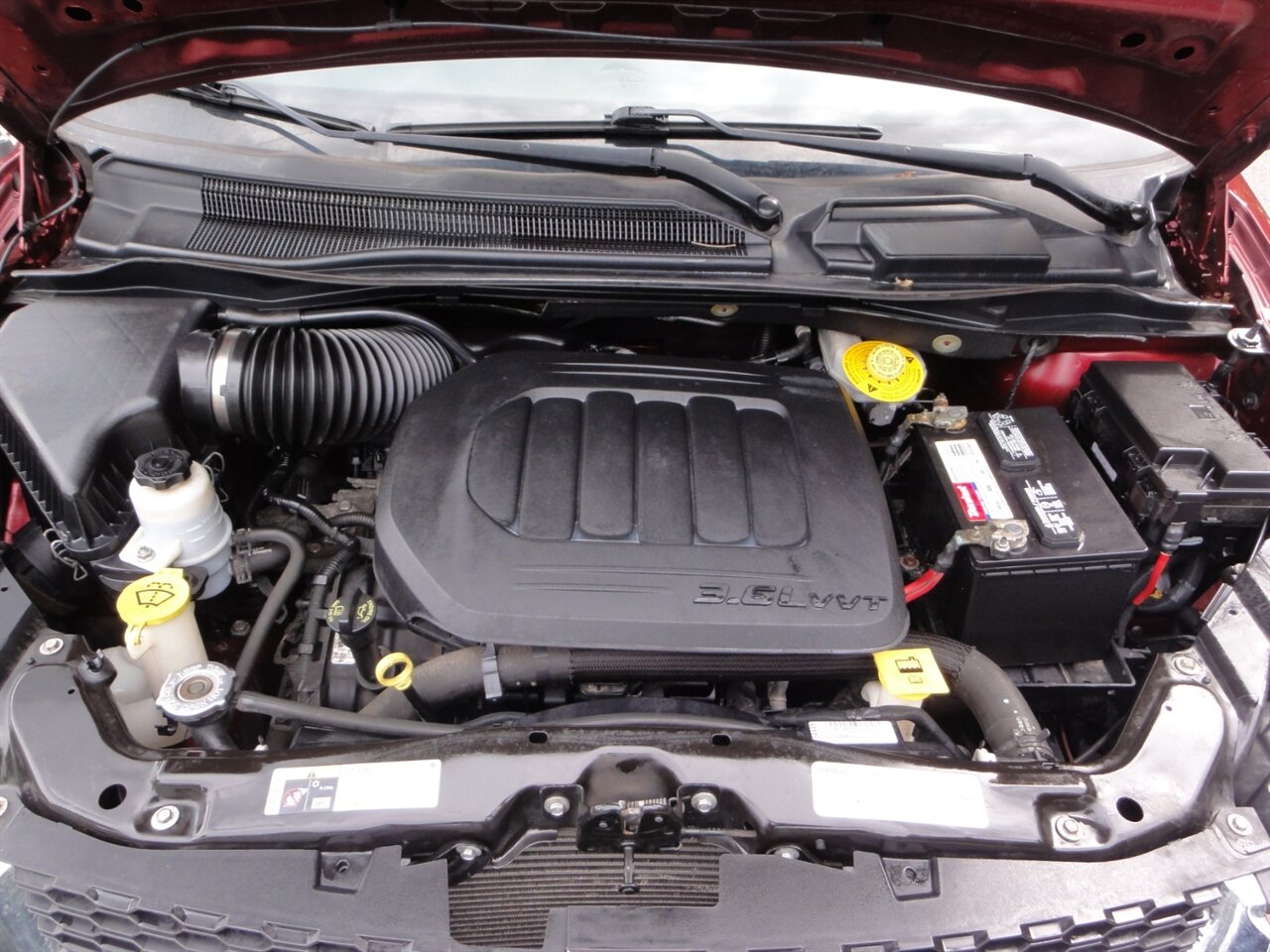2019 Dodge Grand Caravan SXT  Stow n Go - Photo 25 - Deland, FL 32720