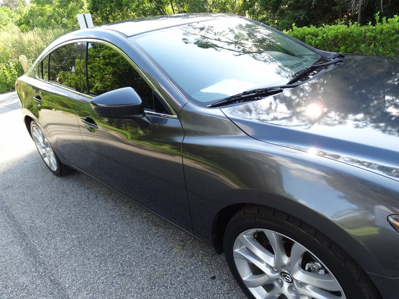 2014 Mazda Mazda6 i Touring Sky Active - Photo 8 - Deland, FL 32720