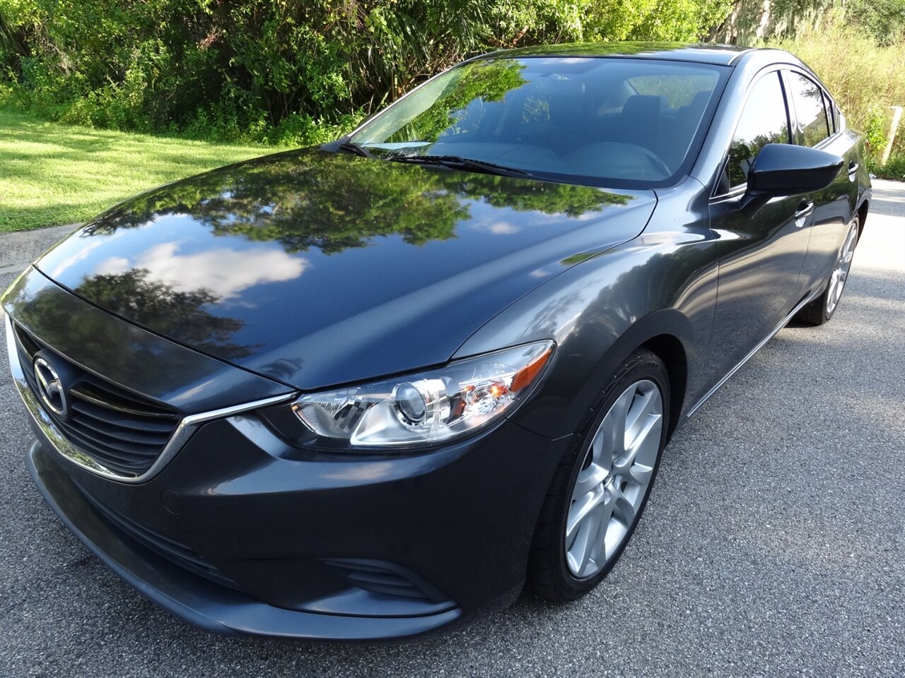 2014 Mazda Mazda6 i Touring Sky Active - Photo 2 - Deland, FL 32720