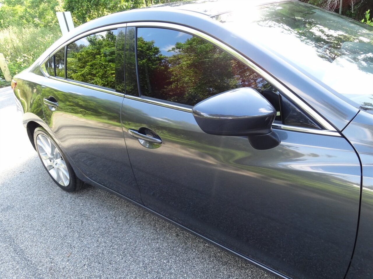 2014 Mazda Mazda6 i Touring Sky Active - Photo 10 - Deland, FL 32720