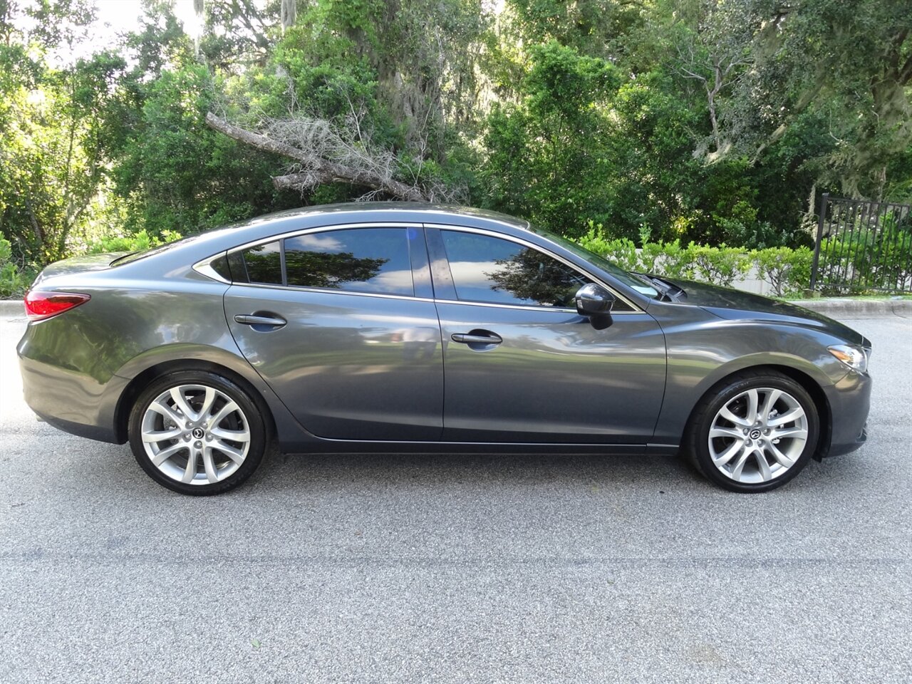 2014 Mazda Mazda6 i Touring Sky Active - Photo 15 - Deland, FL 32720