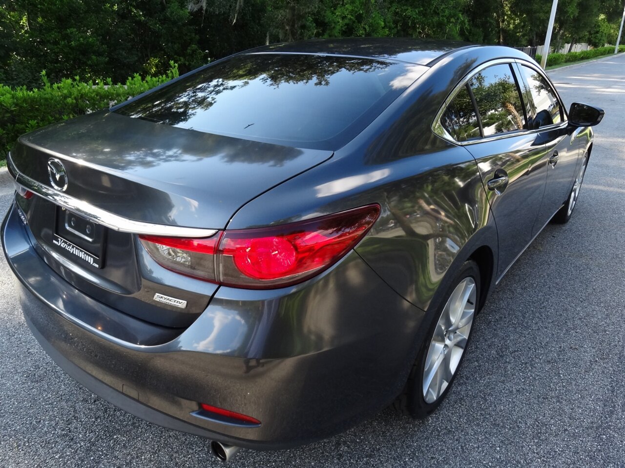 2014 Mazda Mazda6 i Touring Sky Active - Photo 4 - Deland, FL 32720