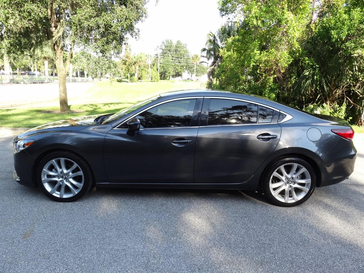 2014 Mazda Mazda6 i Touring Sky Active - Photo 16 - Deland, FL 32720