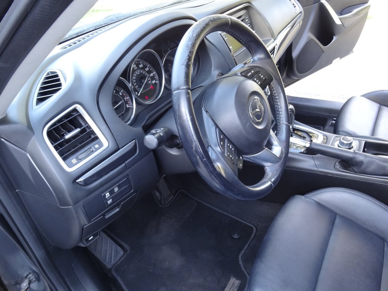 2014 Mazda Mazda6 i Touring Sky Active - Photo 29 - Deland, FL 32720