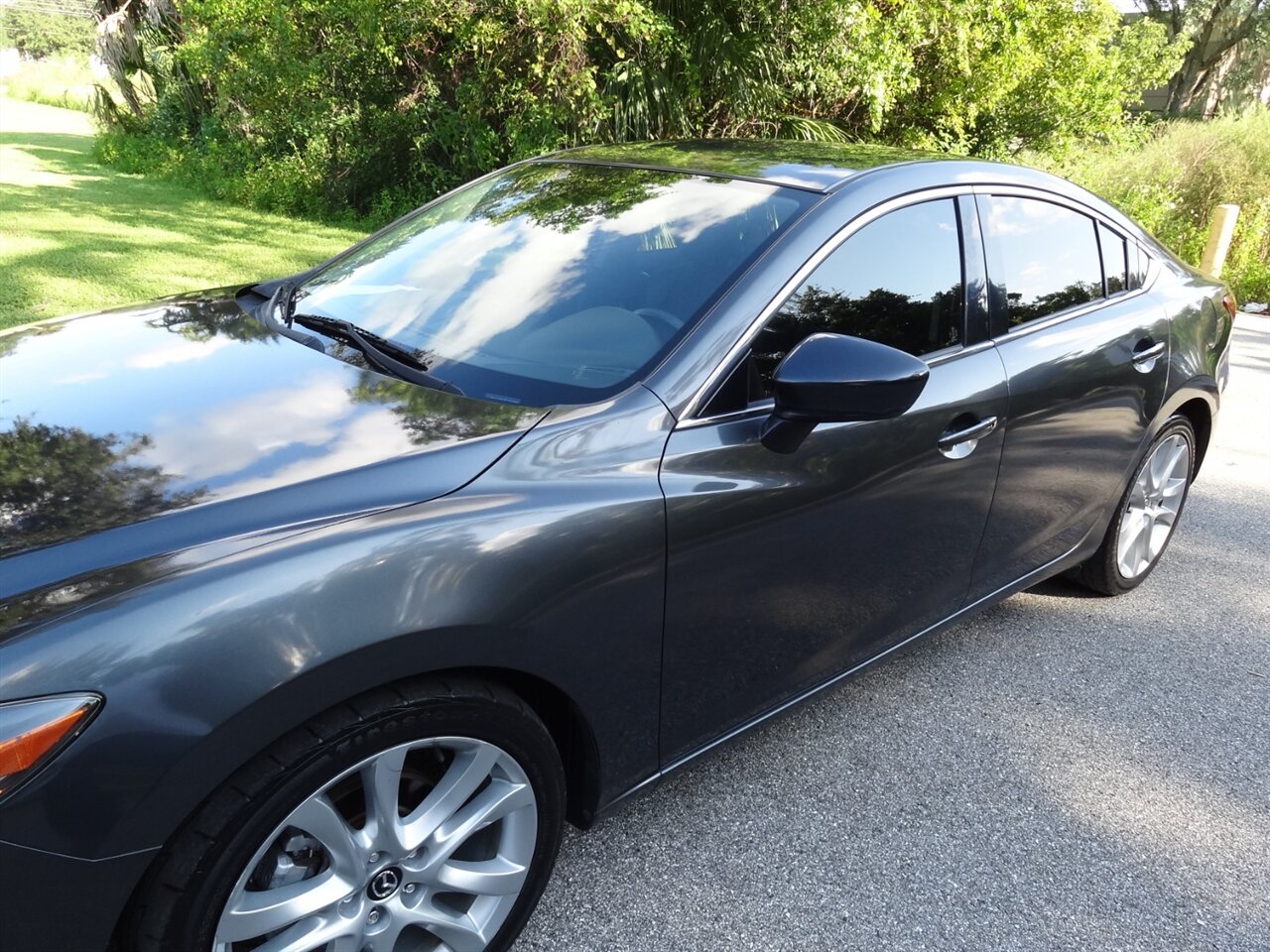 2014 Mazda Mazda6 i Touring Sky Active - Photo 9 - Deland, FL 32720