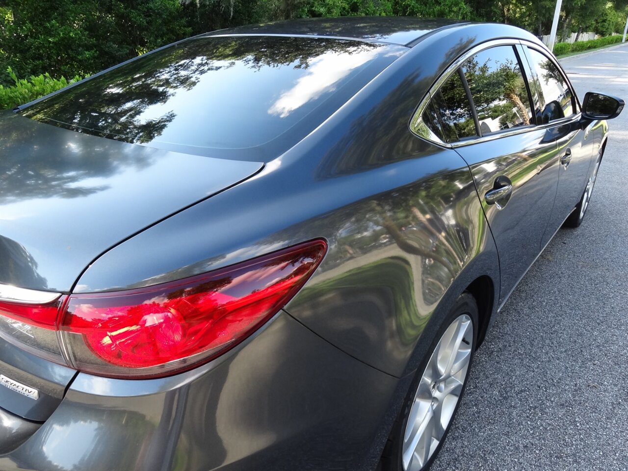 2014 Mazda Mazda6 i Touring Sky Active - Photo 13 - Deland, FL 32720