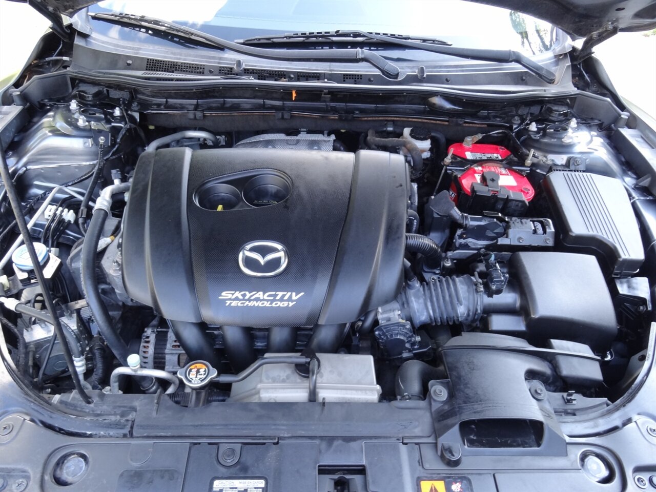 2014 Mazda Mazda6 i Touring Sky Active - Photo 25 - Deland, FL 32720