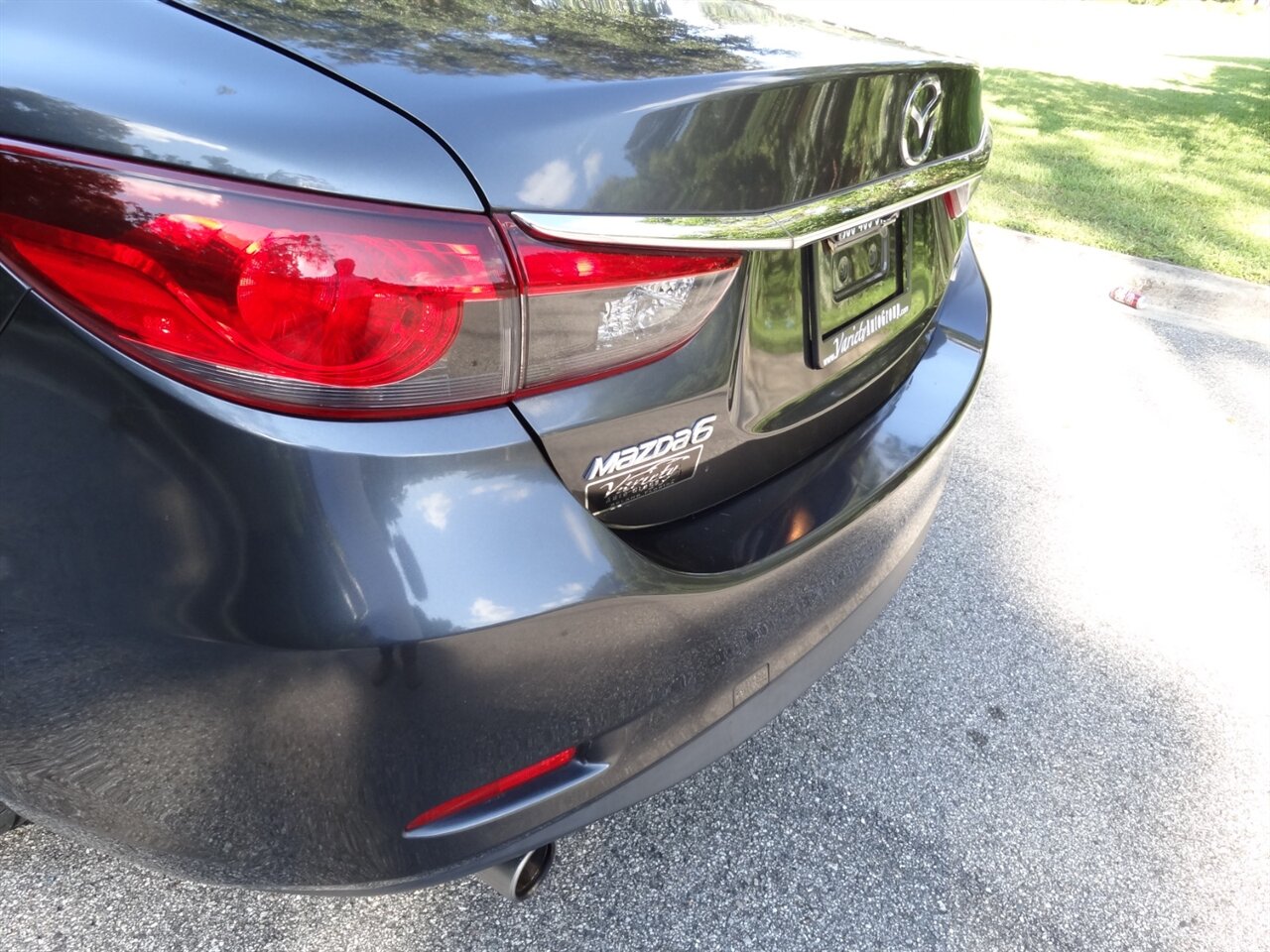 2014 Mazda Mazda6 i Touring Sky Active - Photo 21 - Deland, FL 32720
