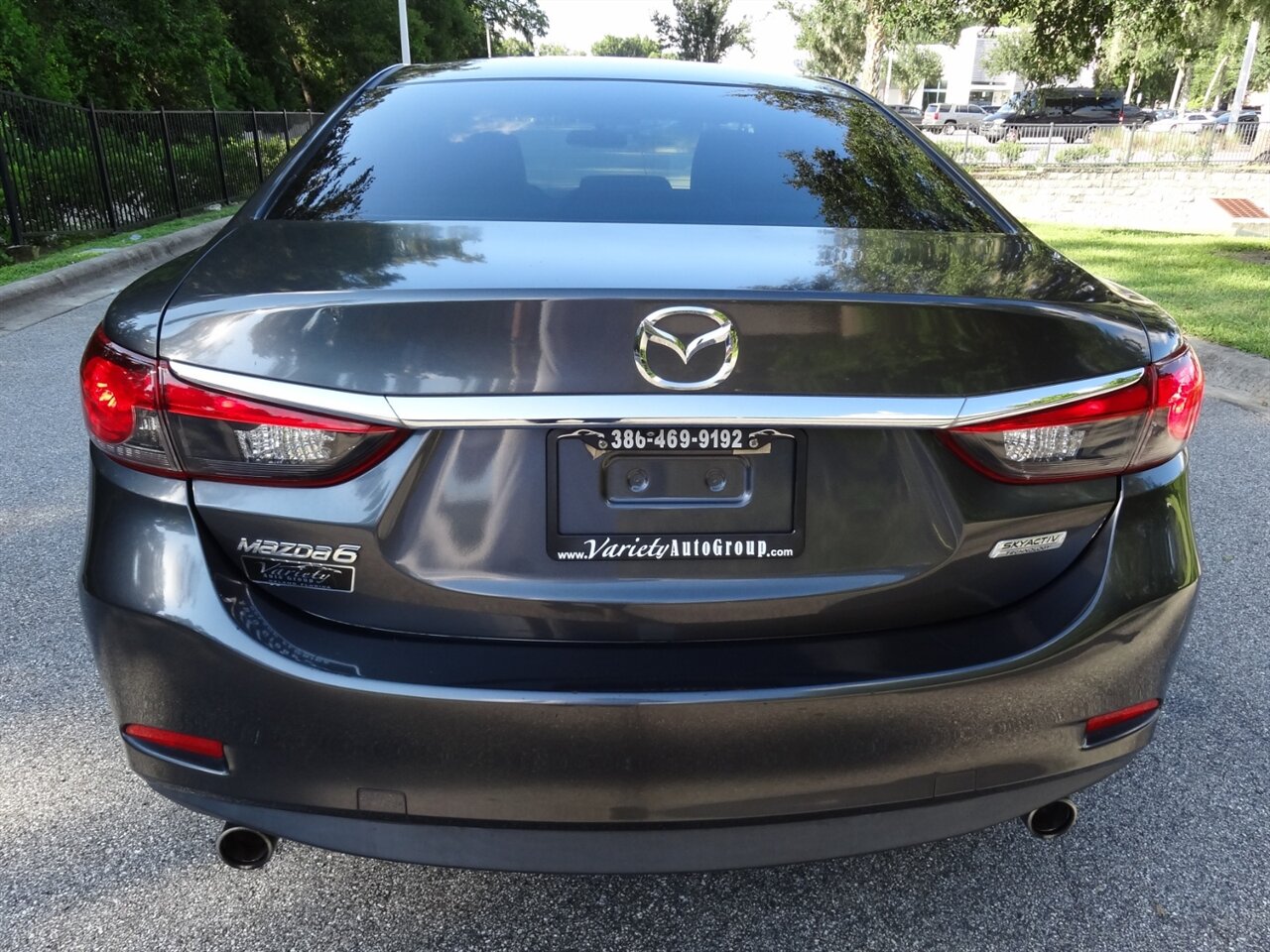 2014 Mazda Mazda6 i Touring Sky Active - Photo 14 - Deland, FL 32720