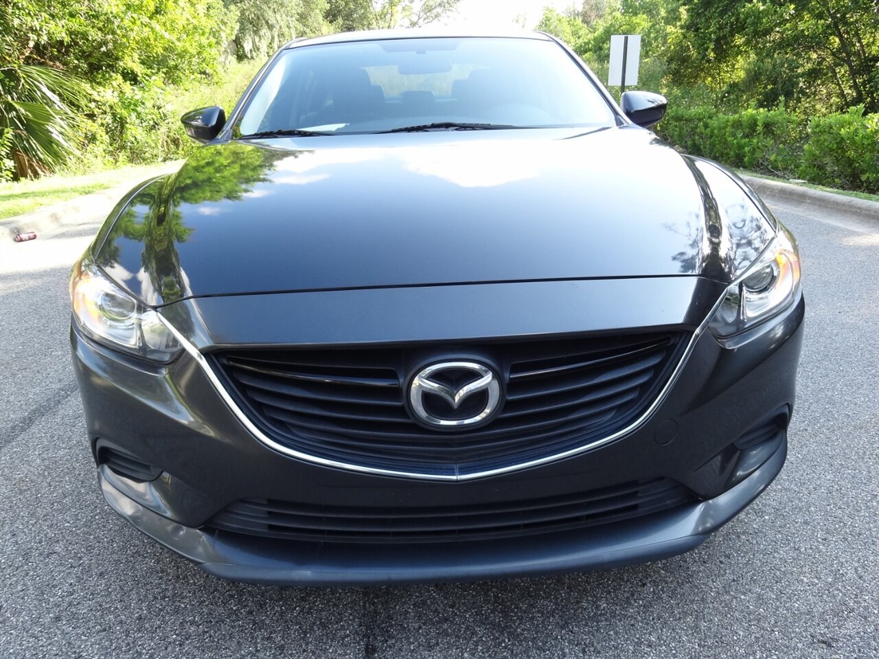 2014 Mazda Mazda6 i Touring Sky Active - Photo 5 - Deland, FL 32720