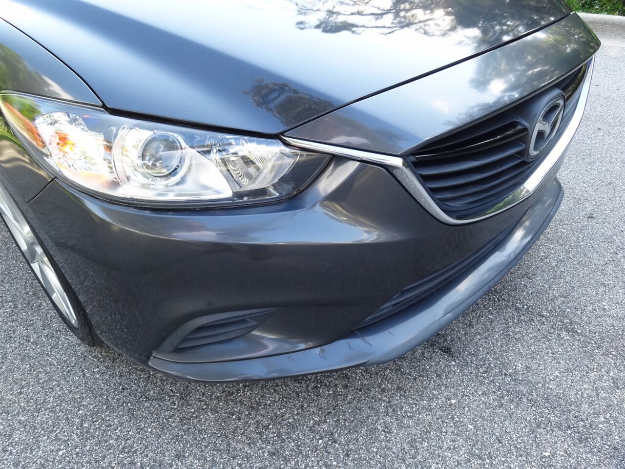 2014 Mazda Mazda6 i Touring Sky Active - Photo 6 - Deland, FL 32720