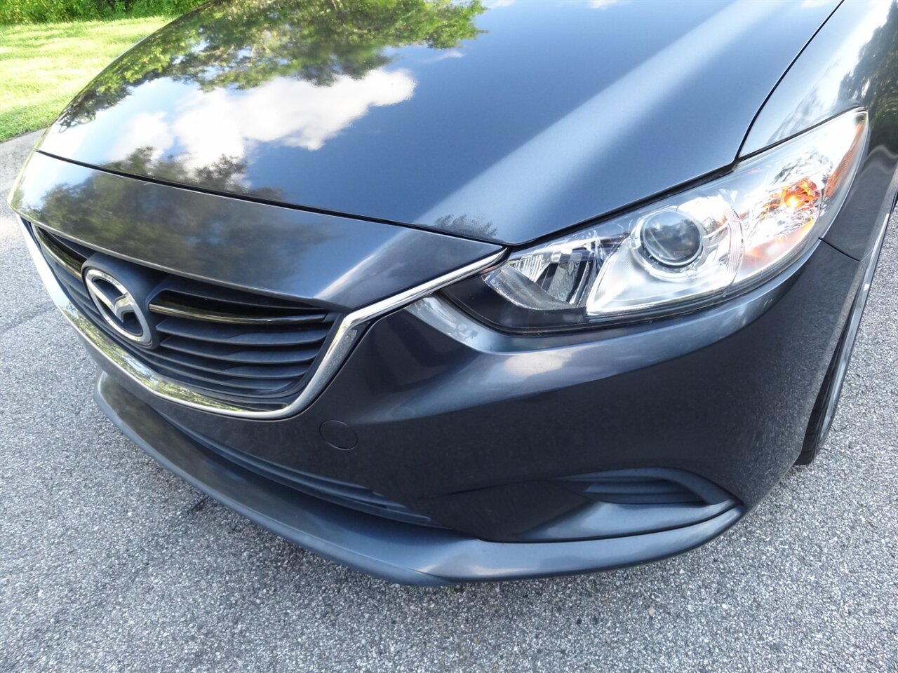 2014 Mazda Mazda6 i Touring Sky Active - Photo 7 - Deland, FL 32720