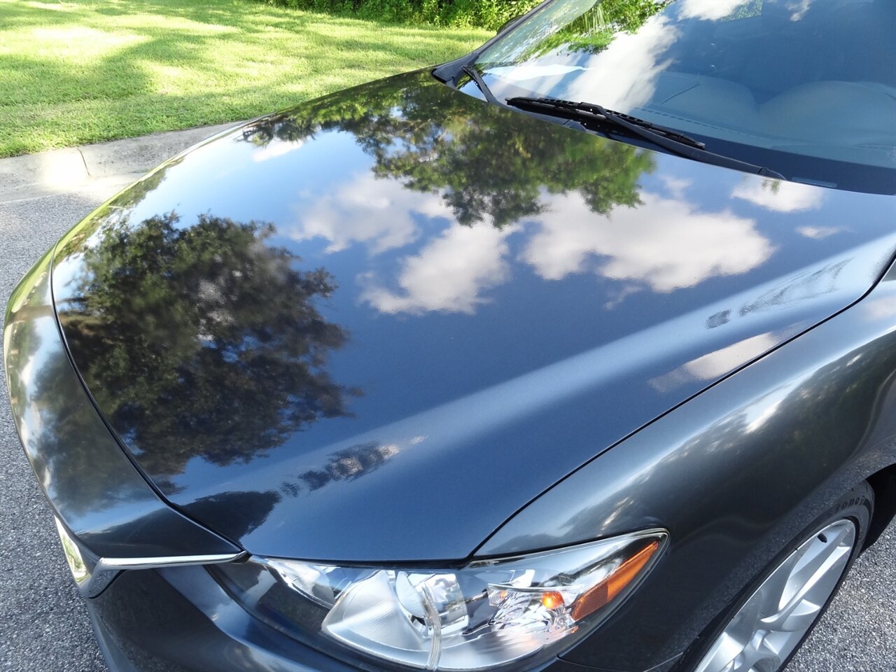2014 Mazda Mazda6 i Touring Sky Active - Photo 17 - Deland, FL 32720