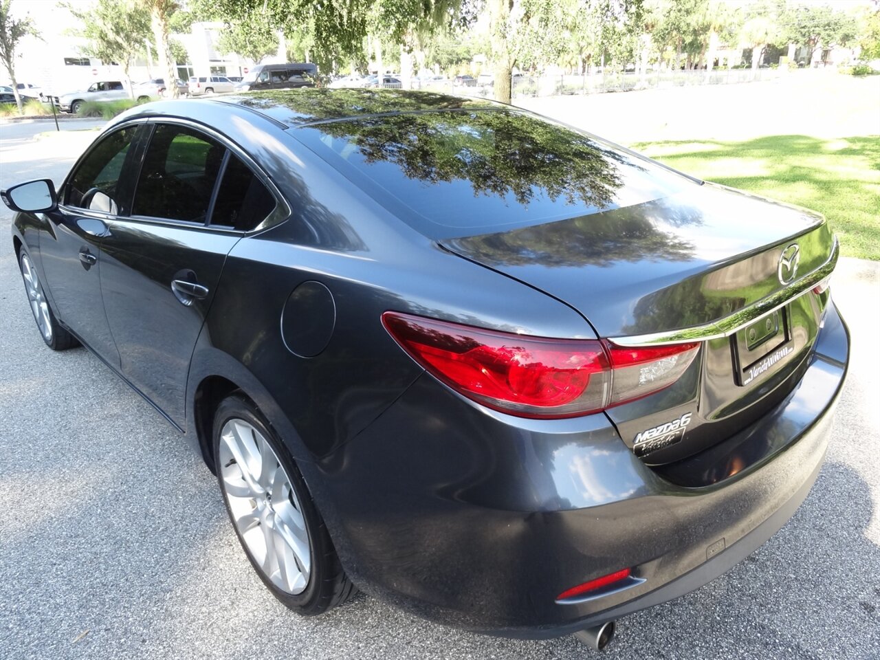 2014 Mazda Mazda6 i Touring Sky Active - Photo 3 - Deland, FL 32720